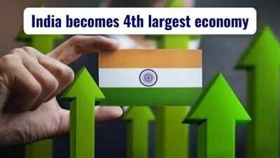 India to surpass Japan economy