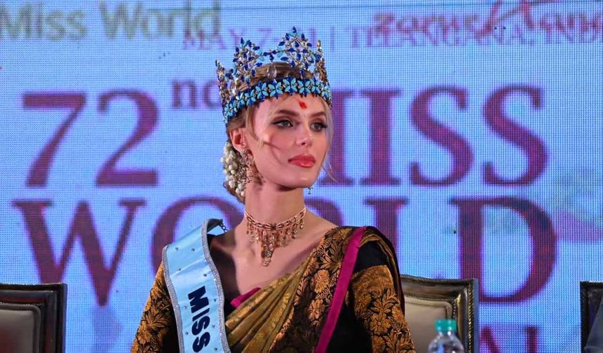 Miss World 2025 Grand Finale in Hyderabad! Is She Will Win?