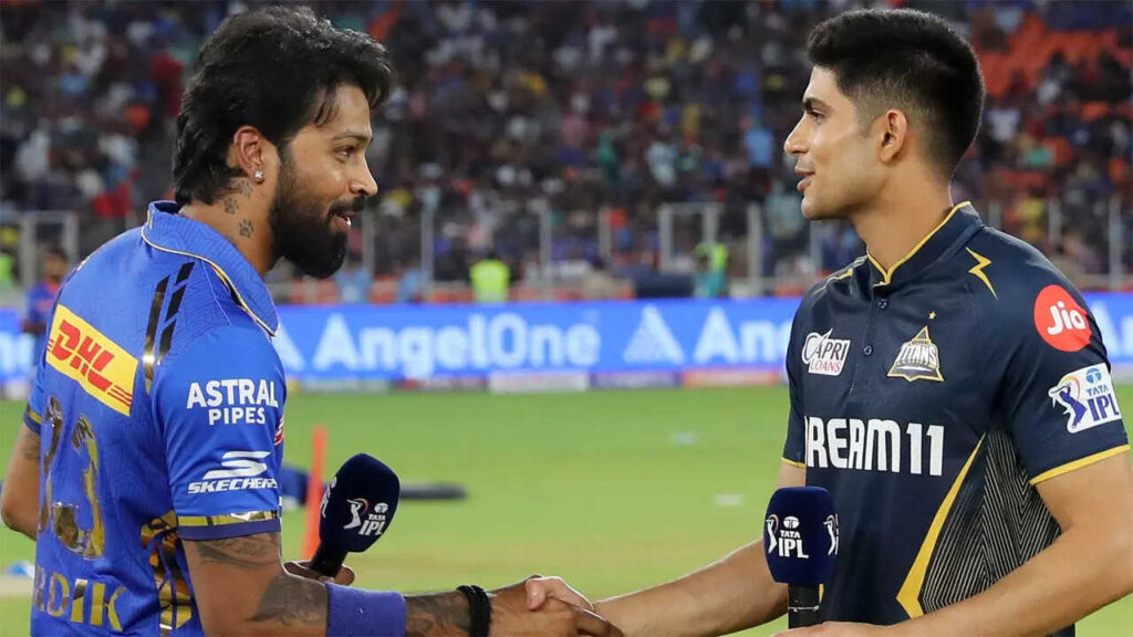 GT vs MI IPL 2025 Eliminator: Mumbai Indians wins the eliminator 1