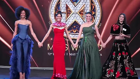 Miss World 2025 Grand Finale in Hyderabad! Is She Will Win?