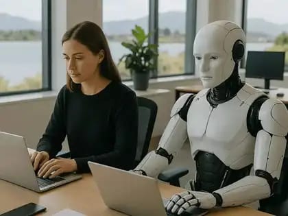 Discover three Career paths that survive AI automation, Learn which human-centered, creative, and strategic jobs thrive in 2025 and beyond.
