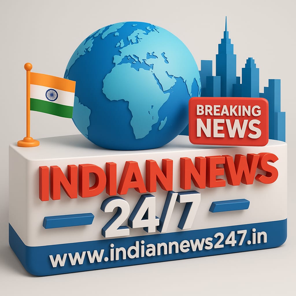 Disclaimer: Read the disclaimer for Indian News 24/7 to understand our content responsibility, external links policy, and limitations regarding news accuracy and liability.