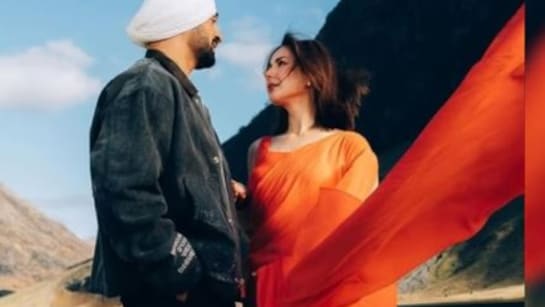 Hania Amir debut in Sardaar Ji 3 with Diljit Dosanjh sparked outrage, bans, and fan fury in India. Why?