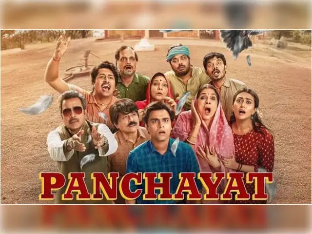 Panchayat Season 4 Free Download: Release, Review, Cast & How to Watch – All You Need to Know!