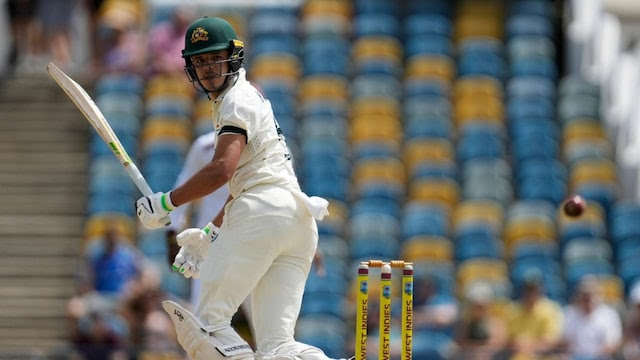 Australia vs West Indies Test live streaming 2025: Scorecard & Playing XIs