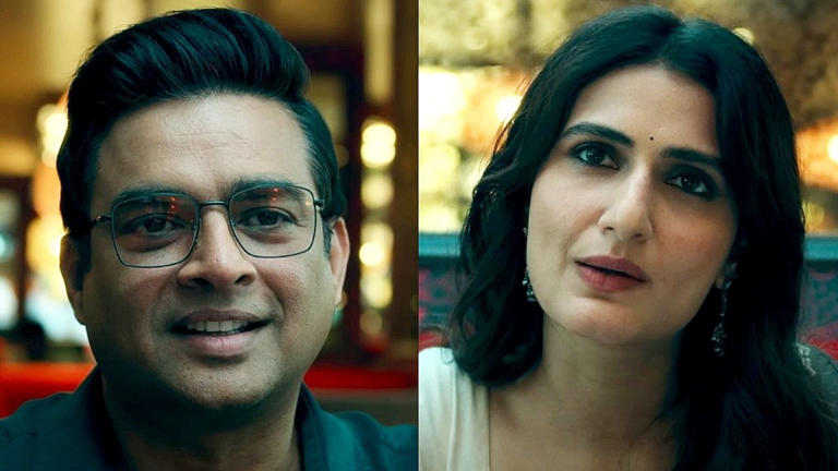 Aap Jaisa Koi trailer: R. Madhavan & Fatima Star in Patriarchy‑Defying Mature Romance