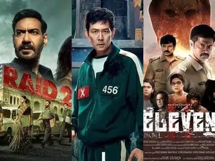 New OTT releases: Discover all the captivating OTT releases from last week in June 2025 across Telugu, Tamil, Malayalam, Hindi & Kannada—films, shows, streaming dates, platforms & the latest buzz.