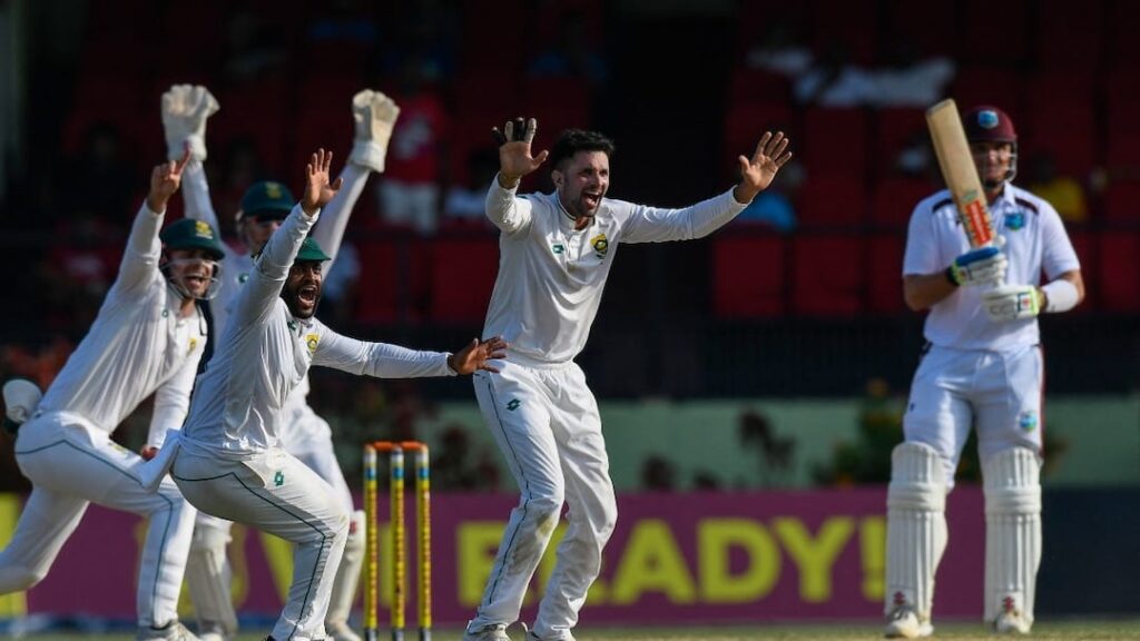 Get live score updates, deep match analysis, expert insights and key stats from the Zimbabwe vs South Africa 1st Test in Bulawayo. Stay tuned for pitch report, player form, debutants, India stream info & more. 