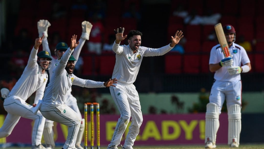 Zimbabwe vs South Africa 1st Test Bulawayo After Wining WTC 2025 Final | Live Match Score