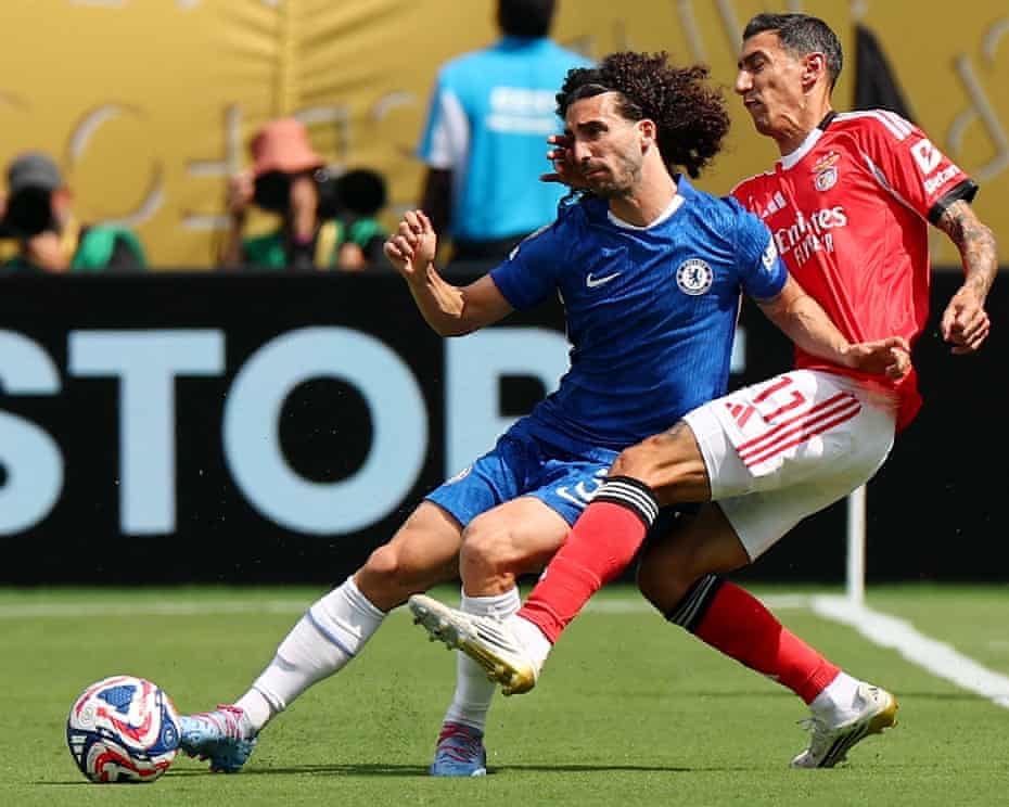 The big Benfica vs Chelsea showdown at the Club World Cup 2025 Round of 16 is finally here. With both sides hungry for progression, this match promises drama, big names, and intense competition.