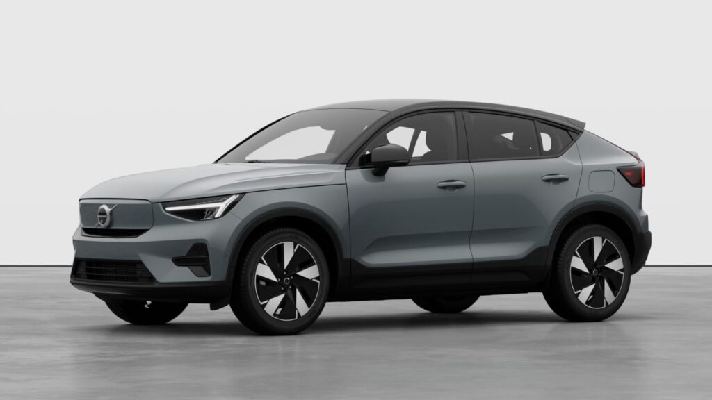 Volvo EC40 Recharge review: EC40 offering a 530 km ARAI range, premium luxury feel, powerful AWD, dual electric motors, ADAS safety, and fast charging—all at ₹59 Lakh.