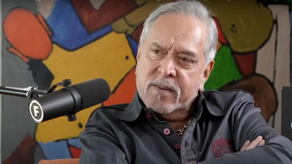 Vijay Mallya podcast, a candid with Raj Shamani, Vijay Mallya discusses his potential return to India, emphasizing the need for a fair trial.
