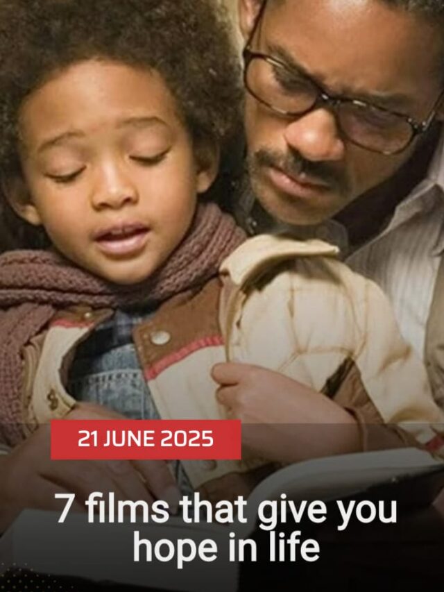 7 Inspiring Films That Restore Your Faith in Life.