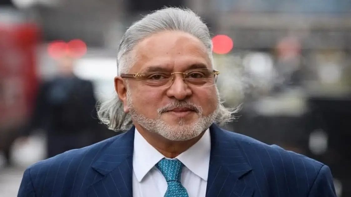 SBI invites Vijay Mallya after RCB IPL win celeberation of Vijay Mallya is going viral.