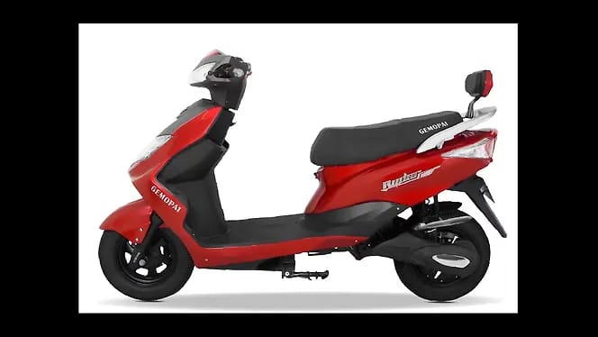 Gemopai Ryder SuperMax Electric Scooter—60 km/h speed, 100 km range, smart app connectivity, pillion backrest, and bold colors at ₹79,999. Read our in‑depth review now!