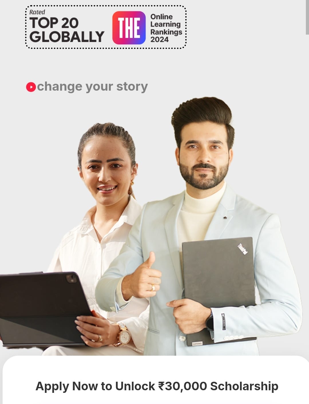 Shoolini University Online BBA: India's First Pay-After-Placement Course