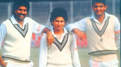 Sachin Tendulkar first England tour at 17: He Took His School Books On England Tour
