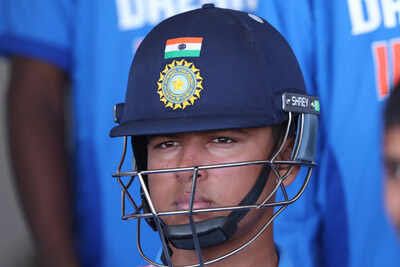 Vaibhav Suryavanshi played a sensational innings for India against England, but despite his heroics, India fell short as England leveled the series 1-1.
