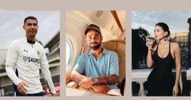 Top 20 Highest Paid Instagram Celebs 2025 List launched Watch Out! Does Virat Kholi Leave Ronaldo, Rock and Kardashians.