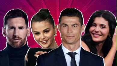 Shocking World List With Ladies Domination: Top 10 Most Followed Instagram Accounts 2025