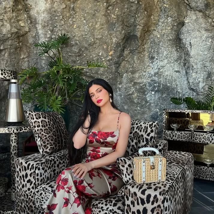 Why she shines: From beauty brand reveals to family snapshots and fashionable lifestyles, Kylie uses Instagram to boost her empire—Kylie Cosmetics, Kylie Skin, and more.