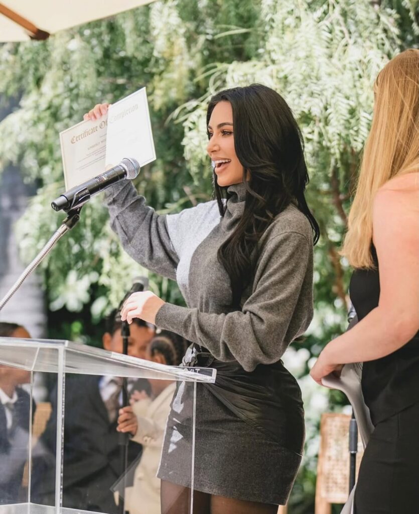 Why she’s in the top 10: Khloé blends realness with lifestyle content, personal growth stories, and brand collaborations, which resonate with her audience.