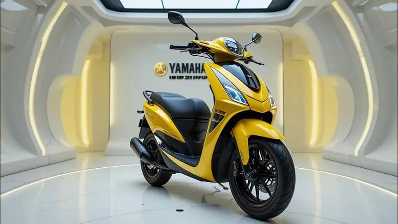 Yamaha MIO 125 Best Mileage Scooter– 2025 Review, Features, Specifications