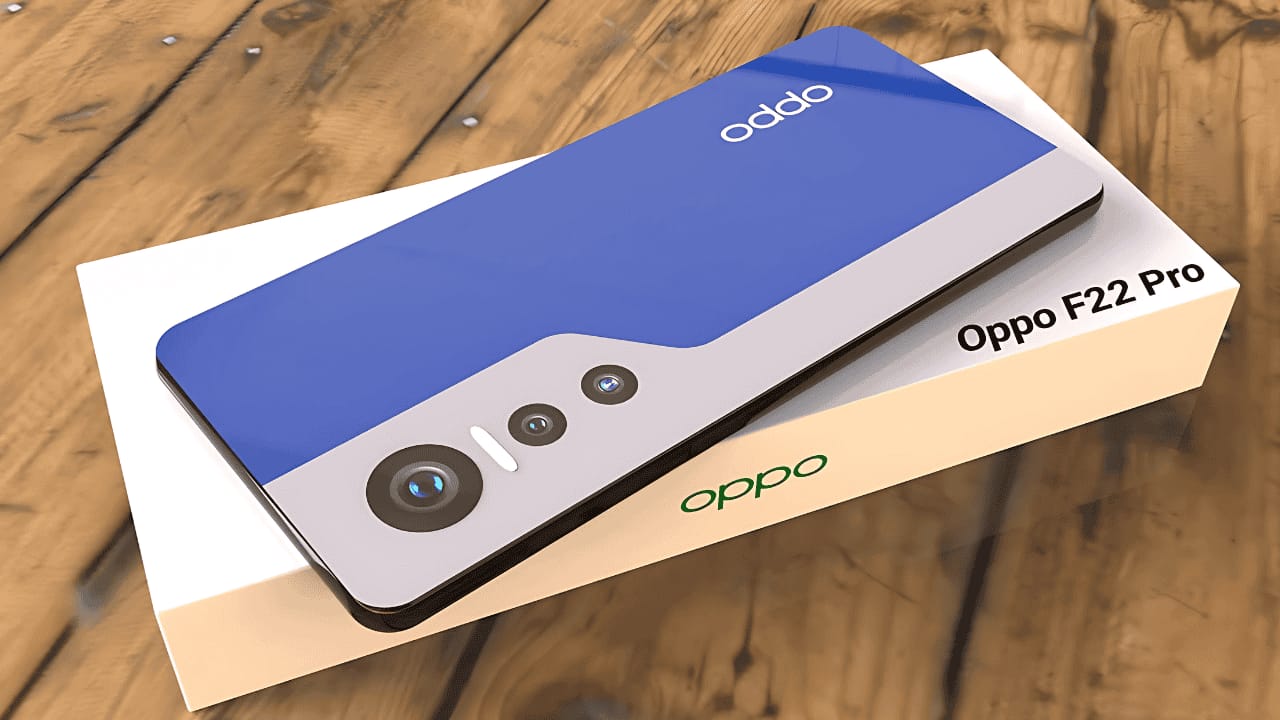 OPPO F22s Pro launch: Beast 5G Connectivity In Forest Locations With 250MP Camera.