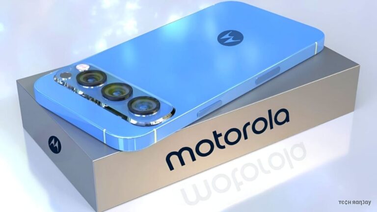 Moto new 260 MP smartphone Powerhouse: Next‑Gen - 8000 mAh Battery + 180 W Turbo Charge!