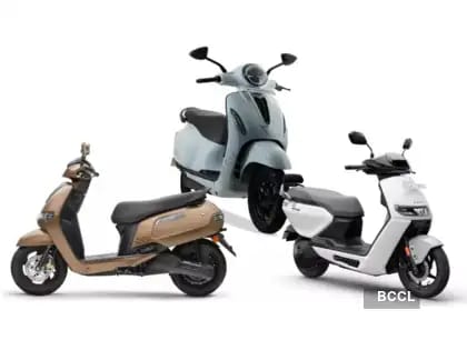 The new Bajaj Chetak 3001 priced at ₹99,990 with 127 km range, smart Bluetooth features, hill‐hold, reverse mode & 35 L storage.