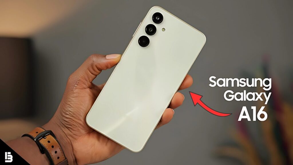 Samsung Galaxy A16 5G Launch – Best Budget 5G Phone Ever under 20K?
