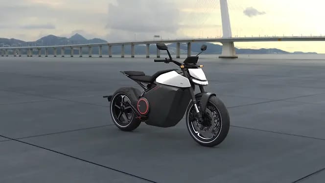 The new Ola Roadster electric bike priced at ₹1.04 Lakh. Explore 11 kW motor, 4 riding modes, TFT display, Alexa voice control & 248 km range.