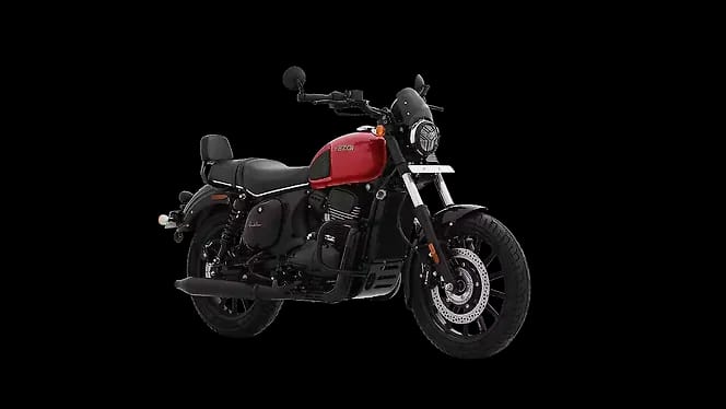 Yezdi Roadster 334cc Launched at ₹2.09 Lakh – 7 Variants, 12.5 L Tank!