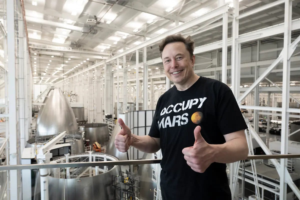 Elon Musk Launches American Party to Fight Trump’s ‘To Give You Back Your Freedom’