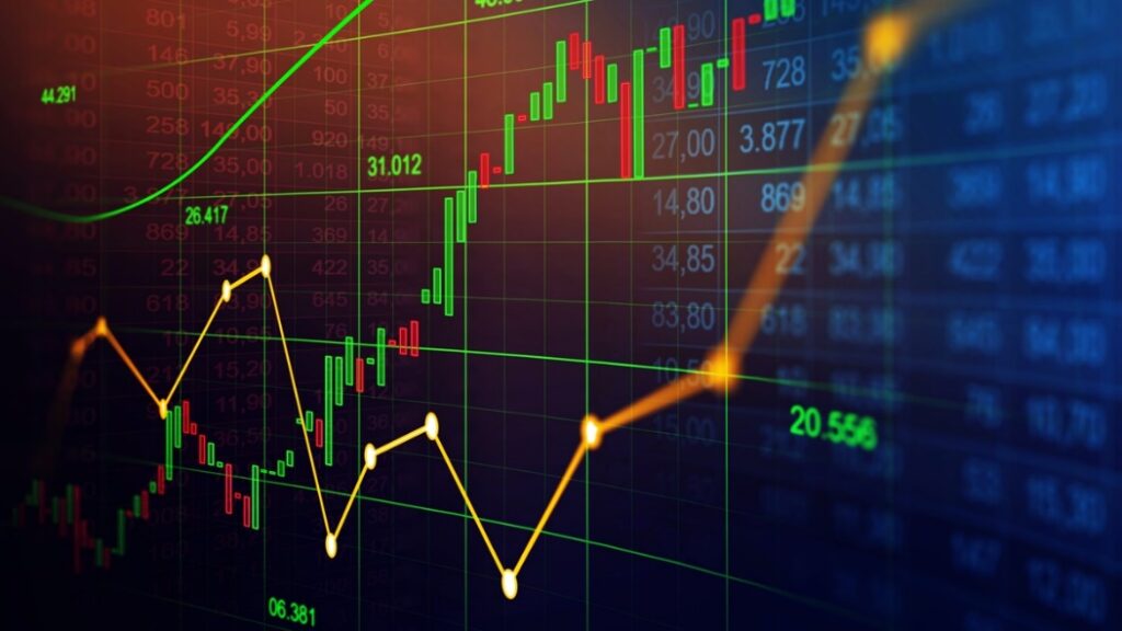 Share Market Live Update (Finance): Market Overview w/Chart, Officers and Directors, Ticker & Market Overview.