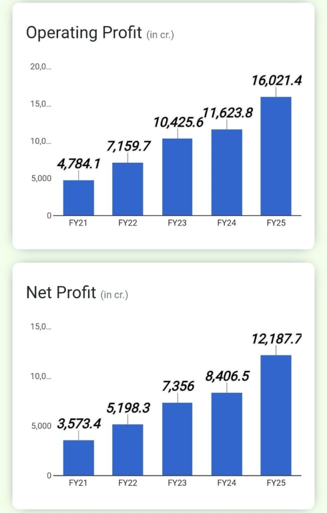 Powerful Fundamentals & Cash‑Rich Model