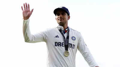 Youngest Indian Captain Shubman Gill Edgbaston Win