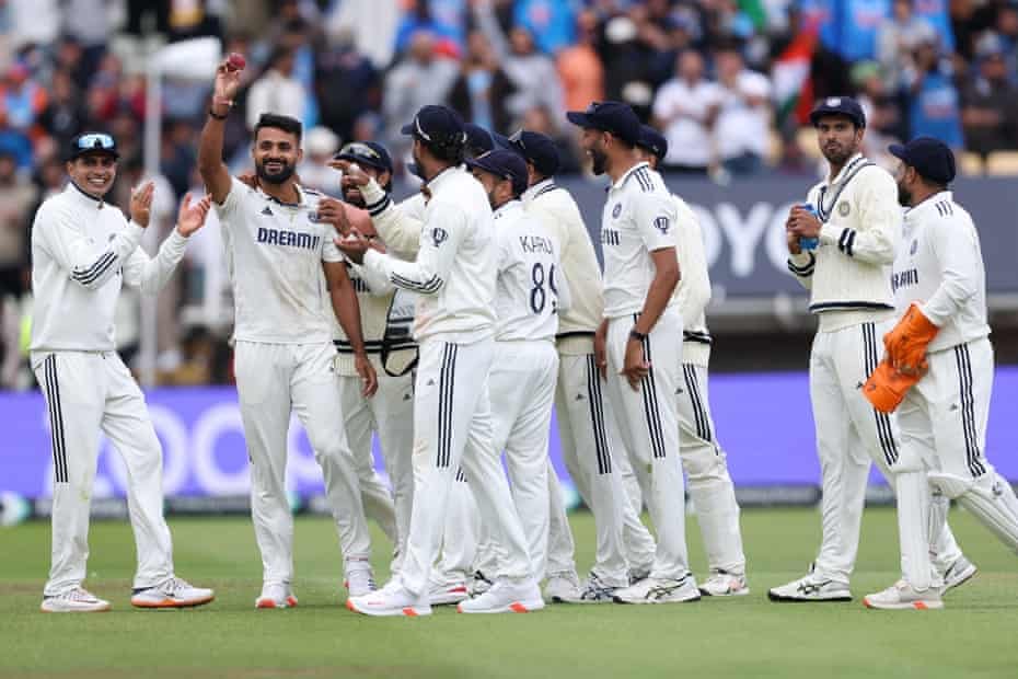 Shubman Gill Edgbaston win: Mohammad Siraj & Akash Deep Bowling Match-Winner