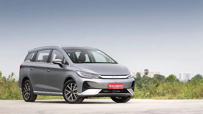 BYD eMax 7 ADAS Brings Level 2 ADAS & 360° Camera – Starts ₹26.9 Lakh | India