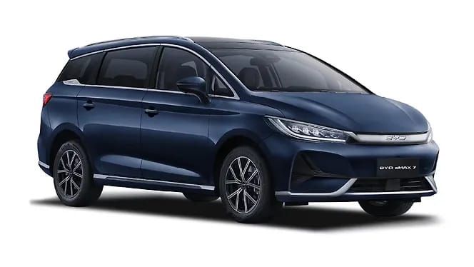 BYD eMax 7 vs e6: What’s Upgraded?