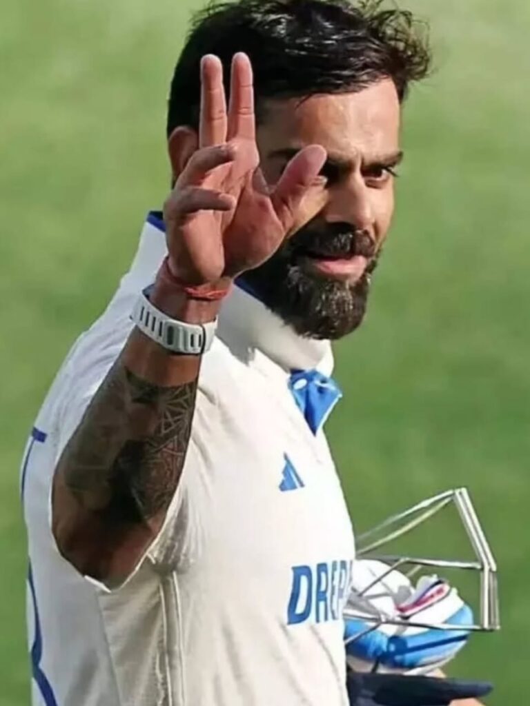 Virat Kohli Test Retirement: Beard Quote That Won Every Fan's Heart