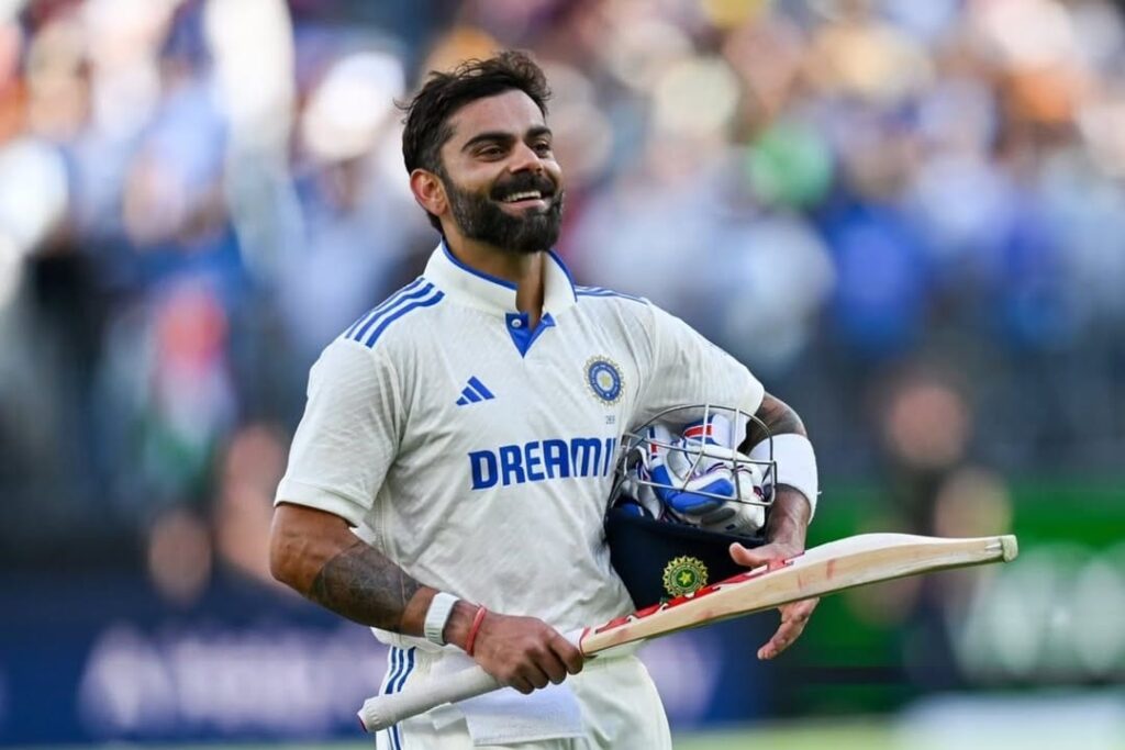 Virat Kohli test retirement quotes: Why This Beard Quote?