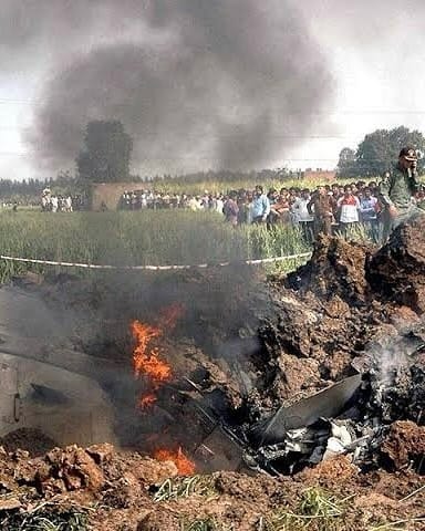 Tragic IAF Jaguar jet crash Churu in Rajasthan: What Happened & How?