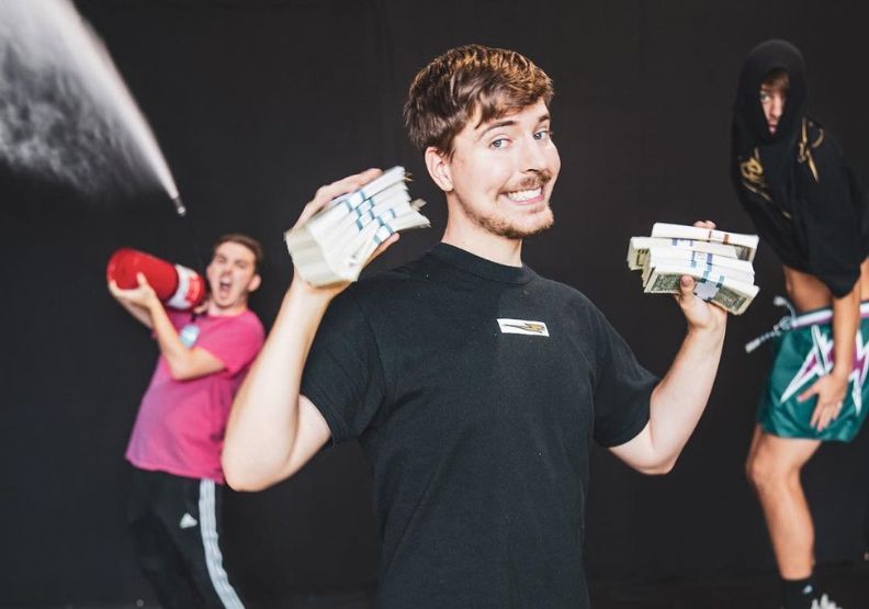 MrBeast Net Worth 2025: How the YouTube Icon Hit $1 Billion!