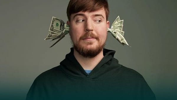 What Makes MrBeast the Youngest Self‑Made Billionaire?
