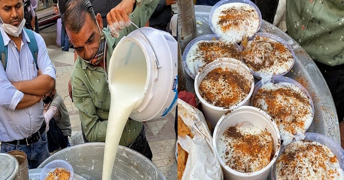 Delhi crorepati dahi bhallewala: From ₹2 Plate to BMW Stand – Inspiring Journey