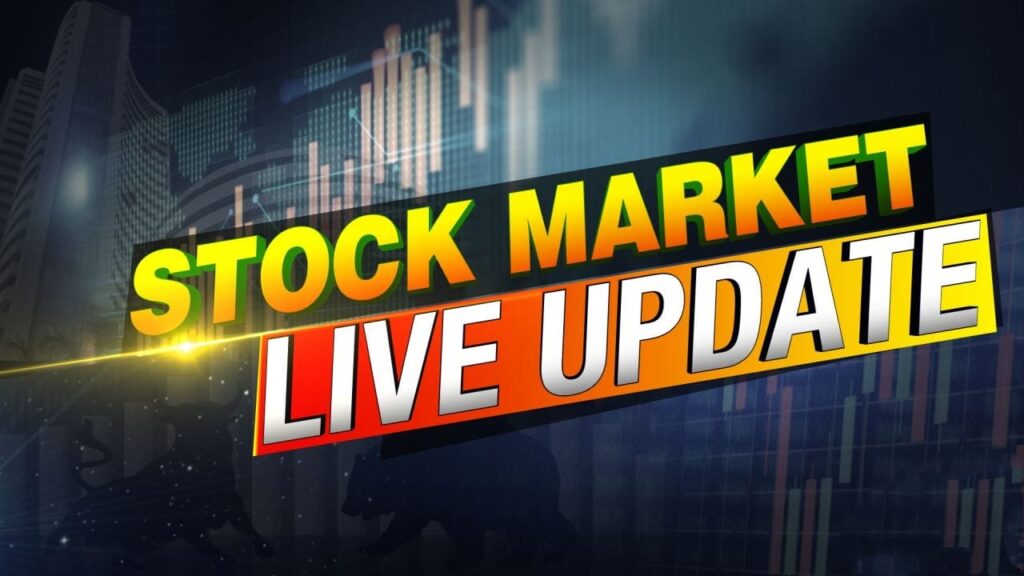 Nifty 50 Today: Markets Slip as IT Woes & Trade Jitters Hit Sentiment