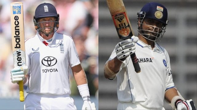 Joe Root Closes Gap With Sachin Tendulkar: England Legend Chasing the Icon's Test Run Record
