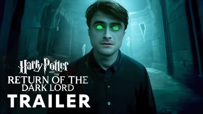 Reports On Harry Potter Return of the Dark Lord That It’s Not Official