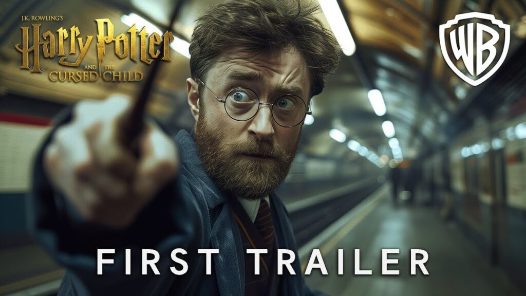 Harry Potter Return of the Dark Lord – (But It’s Fake) Viral Fan Trailer Sparks Excitement